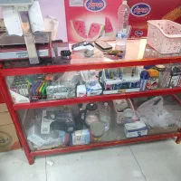 ویترین سوپرمارکت