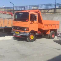 خاور کمپرسی ۶۰۸تمام فابریک