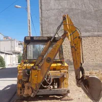 فروش بیل بکهو ام اف