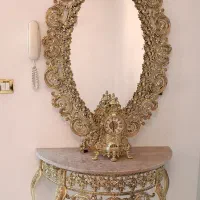 آیینه دراور / مجسمه اسب / چراغ خواب فرشته