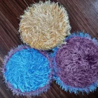 لیف و اسکاج اقتصادی|لوازم خیاطی و بافتنی|تربتحیدریه, فرمانداری|دیوار