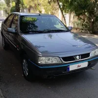 پژو 405 اس الیکس