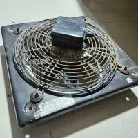 فن هواکش صنعتی قوی دو دور