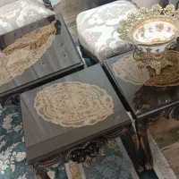 شیشه میز پذیرایی|مبلمان خانگی و میز عسلی|الیگودرز, |دیوار