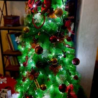 درخت کریسمس