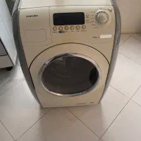 لباسشویی 20 کیلویی بدون تسمه سامسونگ