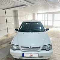 پراید ۱۱۱ بسیار سالم