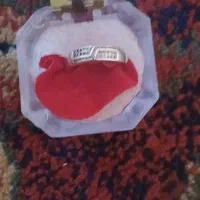 انگشتر نقره