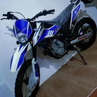 تریل x2 تایوانی250 مدارک تکمیل پلاک ملی