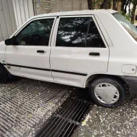 پراید مدل 94 دوگانه شرکتی