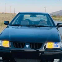 سمند lx دوگانه دستی مدل ۸۷