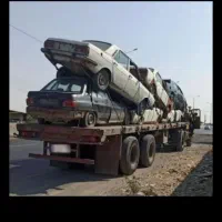خدمات اسقاط و بازیافت انواع سواری و وانت ۱۵۰ م