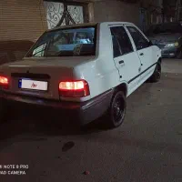 پراید 95|خودرو سواری و وانت|مشهد, تلگرد|دیوار