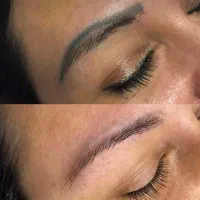 پاک کردن تتو ابرو و لب و چشم|خدمات آرایشگری و زیبایی|شاهینشهر, خبرنگار|دیوار