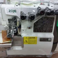 چرخ خیاطی زیگزال سردوز ۶ نخ زوجی