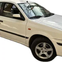 سمند Ef7  ۸۹ بدون رنگ دوگانه شرکتی