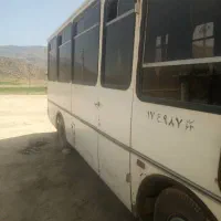 مینی بوس اویکو مدل ۷۰|خودرو سنگین|شیراز, رکن‌آباد|دیوار