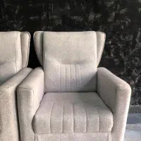 مبل مغازه کاملا نو