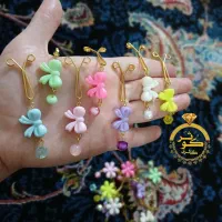 گیره مناسب نذرفرهنگی/گوشواره البالو و گیلاس|بدلیجات|تهران, کرمان|دیوار