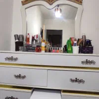 تخت دو نفره با تشک|تخت و سرویس خواب|اهواز, زیتون کارمندی|دیوار