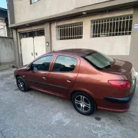 فروش ۲۰۶ اس دی v8