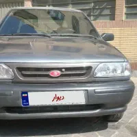 پراید مدل ۹۴ سالم