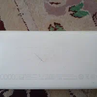 پاور بانک شیائومی دوزبانه فست شارژاصل