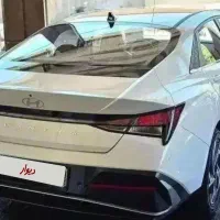 هیوندا النترا 2025 صفرخشک نیمه فول