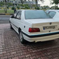 پارس سال مدل ۸۷ شاسی سالم|خودرو سواری و وانت|گرگان, |دیوار