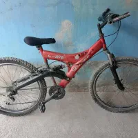 دوچرخه ۲۶|دوچرخه، اسکیت، اسکوتر|اندیکا, |دیوار