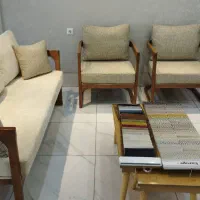 ۸ نفره تحویل فوری خام