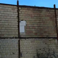 بنای سفت کار با جوشکاری کامل صفر تاصد