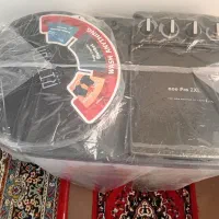 ماشین لباسشوی دوقلو پتو شور و لباس شور|ماشین لباسشویی و خشک‌کن لباس|شهریار, شهریار|دیوار