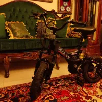 دوچرخه overlord سایز۱۲|دوچرخه، اسکیت، اسکوتر|تهران, شهرک آزادی|دیوار