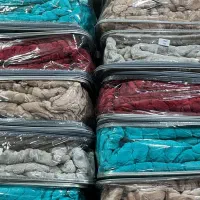 پتو دونفره تک رنگ شادیلون افتتاحیه فروشگاه مدرن 5|رختخواب، بالش، پتو|مشهد, کشف|دیوار