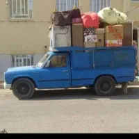 باربری جابجایی حمل اثاث50 درصد تخفیف ماشین باکارگر|خدمات حمل و نقل|میناب, |دیوار
