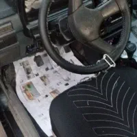 پرایدمدل 85 دوگانه|خودرو سواری و وانت|قرچک, زیبا شهر|دیوار