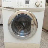 ماشین لباسشویی دوو موتور اصلی کره ای سالم
