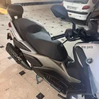 ایکس مکس ۲۵۰ با لوازم