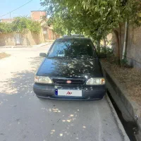 پراید ۸۸ صبا موتوری سالم کولر سالم