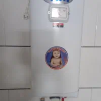آب گرم کن برقی کاملا نو