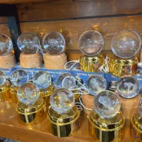 گوی کریستالی