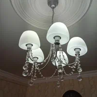 لوستر ست|لوستر و چراغ آویز|اردبیل, |دیوار