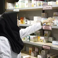 نسخه خوانی داروخانه