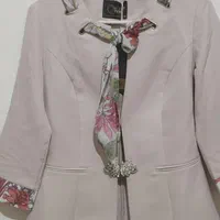 لباس مجلسی دخترانه ( کت و دامن)