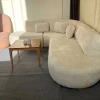راحتی واستایل باهم میخوای(مبلمان مهشاد)درخدمت شما|مبلمان خانگی و میز عسلی|اصفهان, گورتان|دیوار