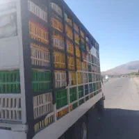 ایسوزو ۶ تن مرغی|خودرو سنگین|بجنورد, |دیوار