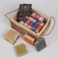 فروش انواع صابون و صابون مایع های گیاهی