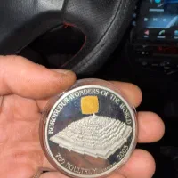 سکه نقره ۹۹۹۹ و طلای ۹۹۹۹|کلکسیون سکه، تمبر، اسکناس|قم, شهرک قدس|دیوار