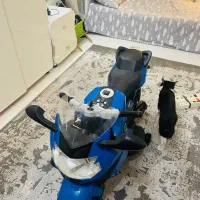 موتورشارژی